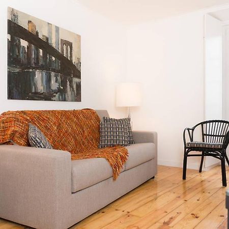 Beautiful Studio In Historic Alfama Lisboa Rom bilde